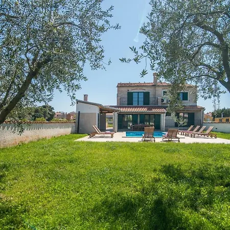 With A Private Swimming Pool Near The Sea