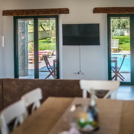 With A Private Swimming Pool Near The Sea